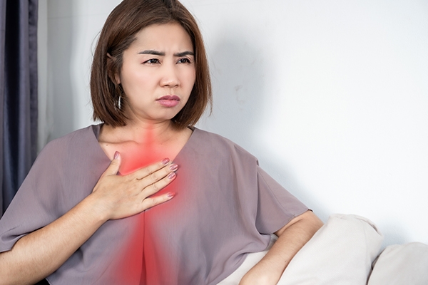 Can Acid Reflux Go Away on Its Own?