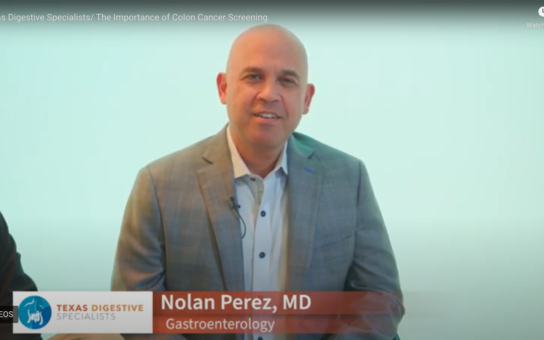 The Importance of Colon Cancer Screening